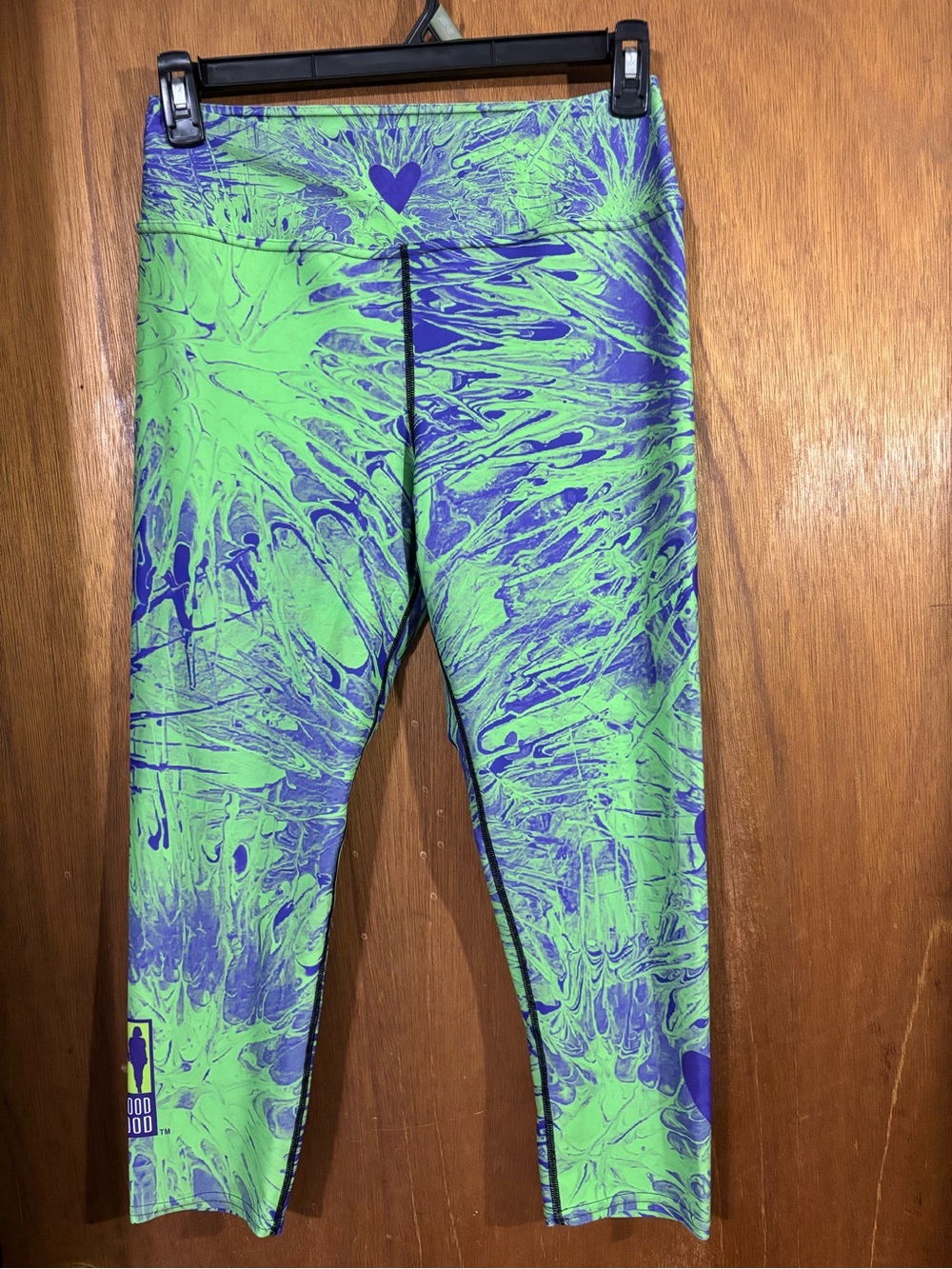 Debbie Dannheisser Sister Hood Leggings size XL women’s